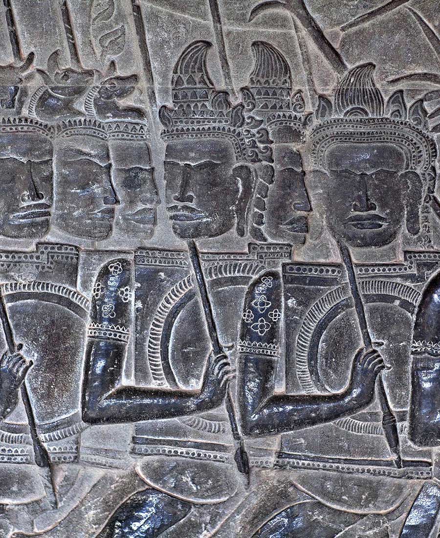khmer heritage