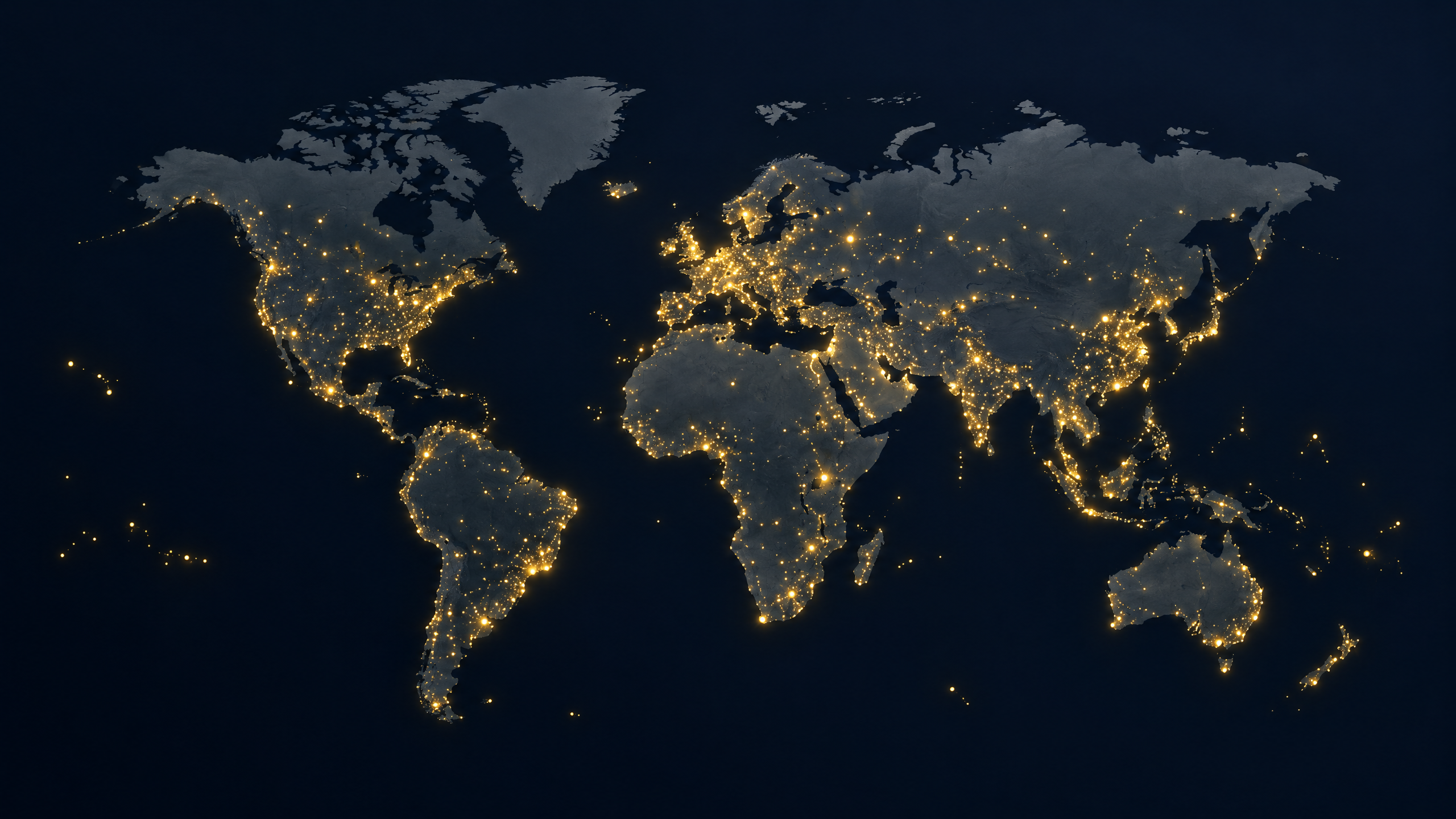 World map